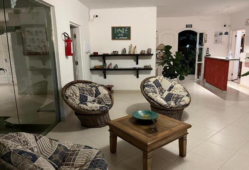 Пансион Pousada Baía Das Conchas