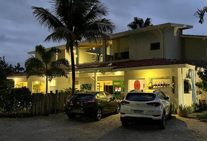 Пансион Pousada Baía Das Conchas