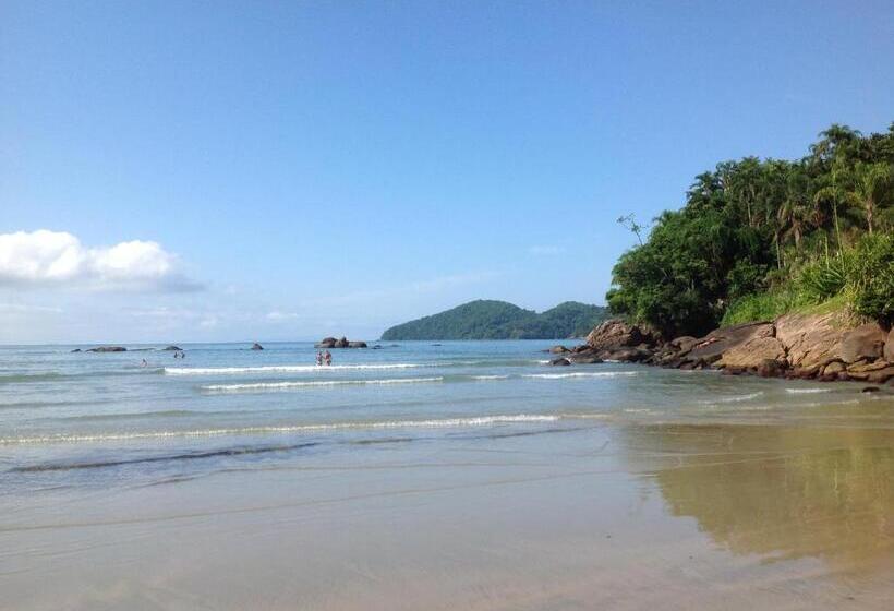 Пансион Pousada Baía Das Conchas