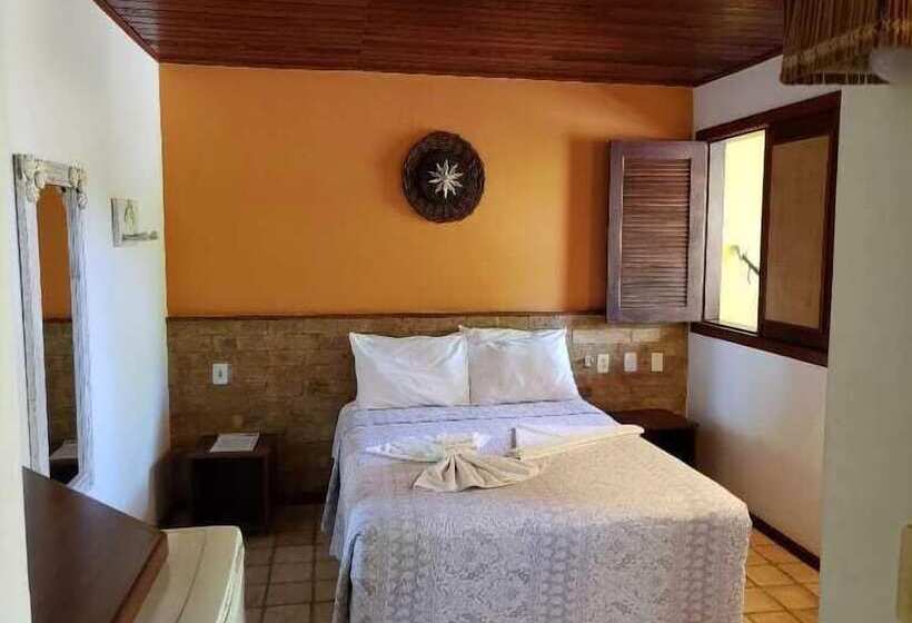 פנסיון Pousada Bichelenga