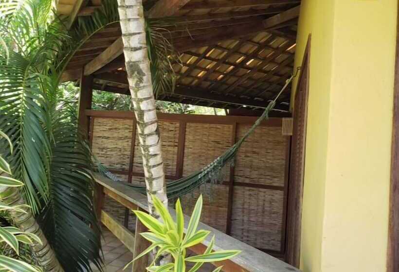 פנסיון Pousada Bichelenga