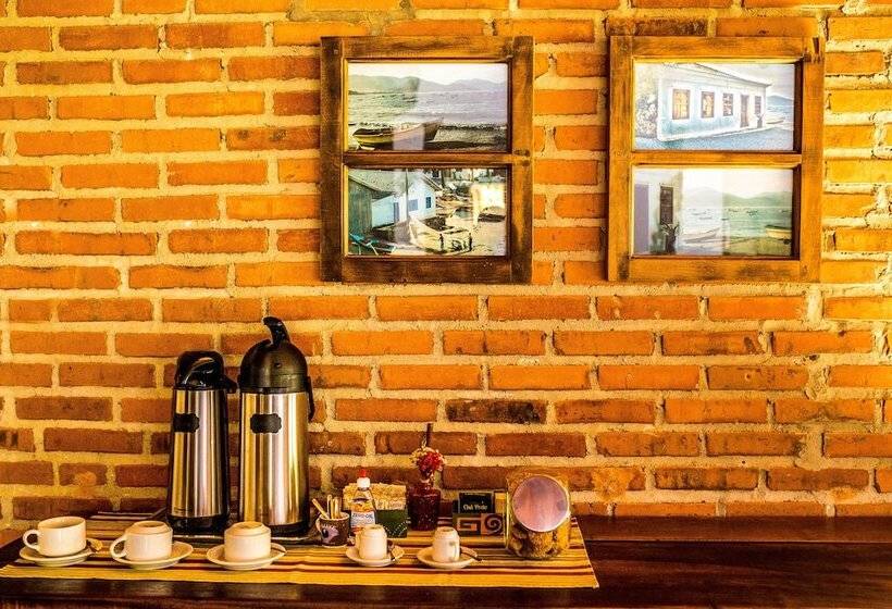 پانسیون Pousada Da Lagoa