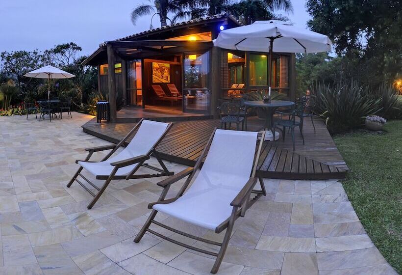 پانسیون Pousada Da Lagoa