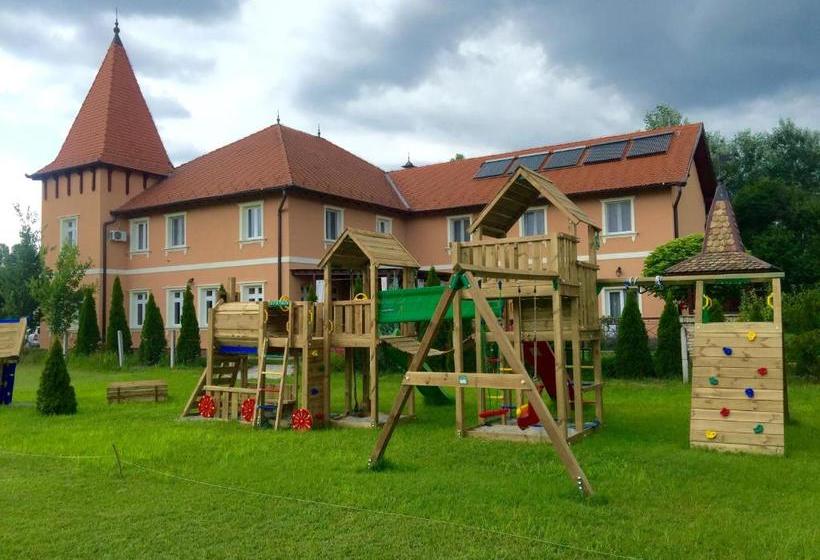 پانسیون Villa Larus