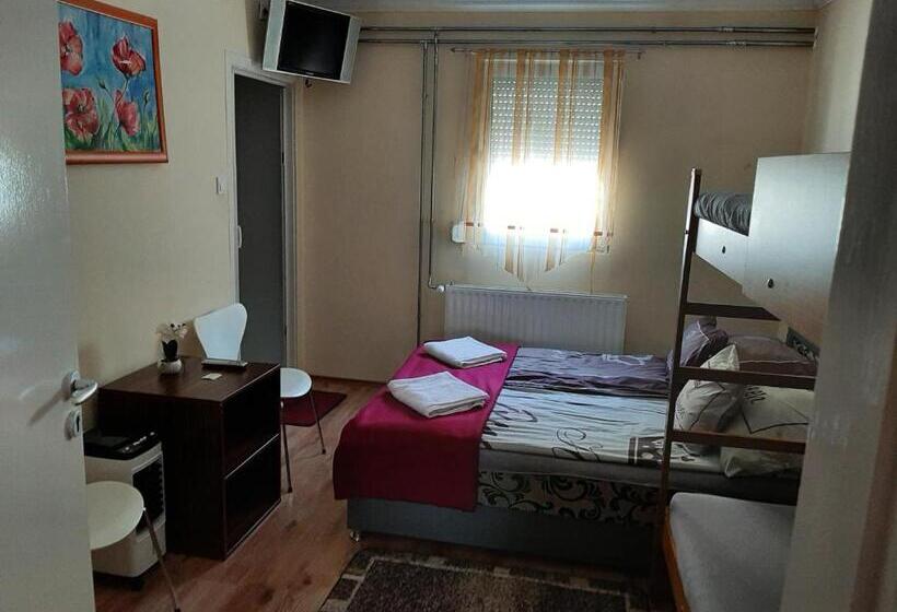 ペンション Váradi Apartman
