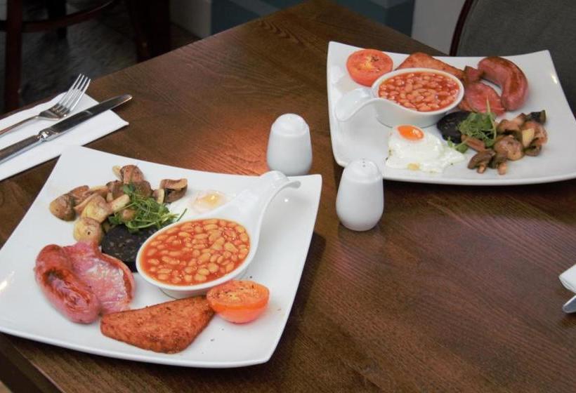 旅馆 The Black Swan