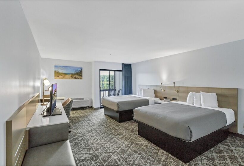 הוסטל Waterbird Lakeside Inn