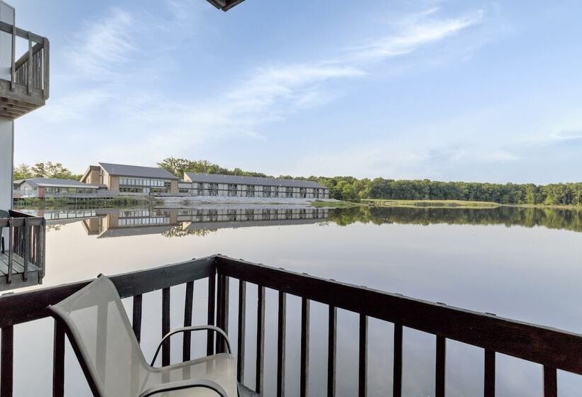 הוסטל Waterbird Lakeside Inn
