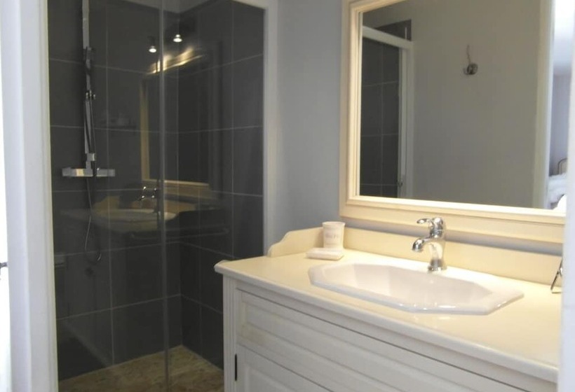ベッドアンドブレックファースト Chambres D Hotes Hacienda Les Mimosas