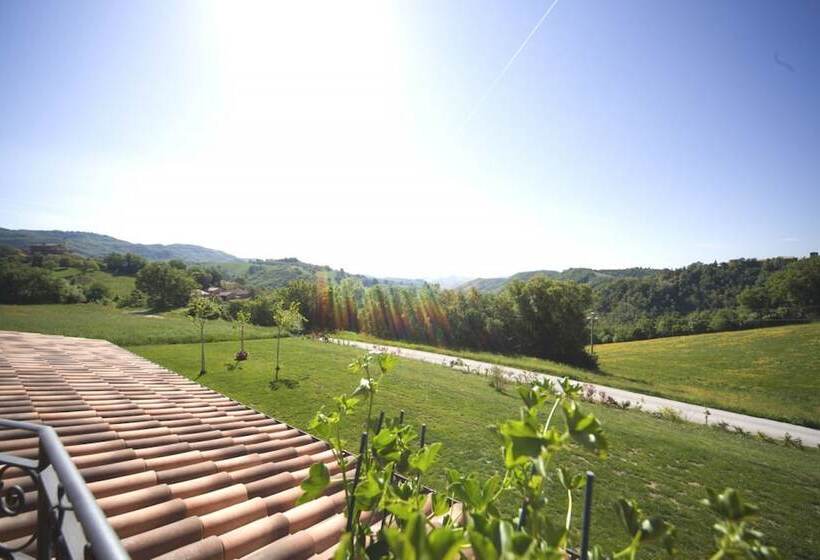 Отель Agriturismo La Spiga D Oro