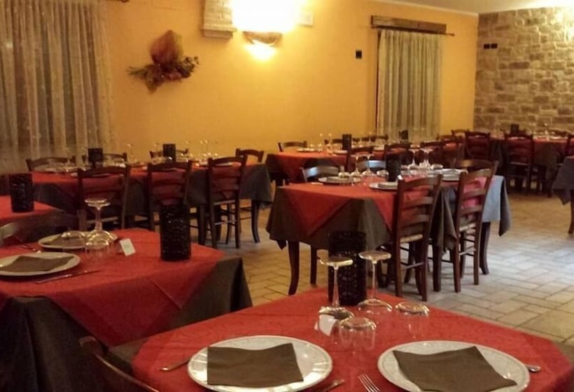 Отель Agriturismo La Spiga D Oro