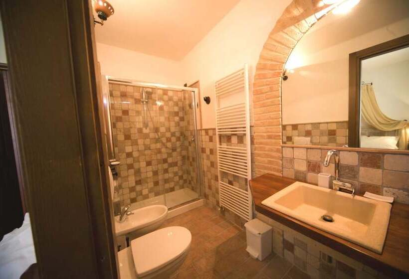 Отель Agriturismo La Spiga D Oro