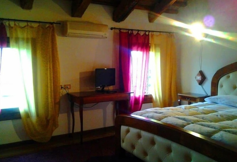 בית מלון כפרי Agriturismo Melo In Fiore Con Camere E Colazioni Nella Zona Del Prosecco Docg Asolo