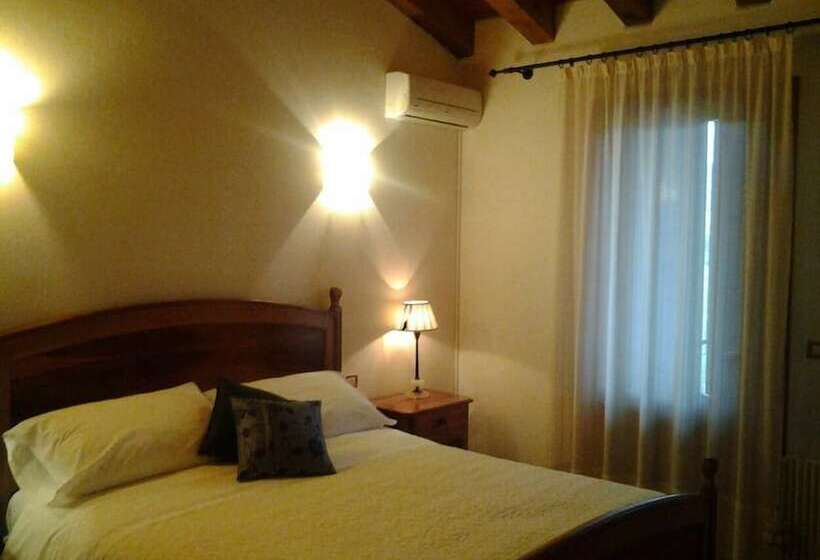 בית מלון כפרי Agriturismo Melo In Fiore Con Camere E Colazioni Nella Zona Del Prosecco Docg Asolo