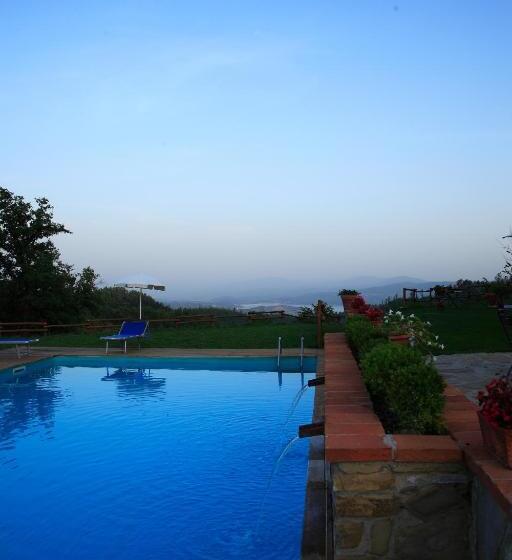 فندق Agriturismo Rimaggiori Relaxing Country Home