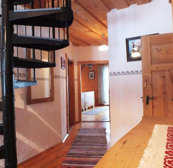 酒店 Ferienhaus Zur Alten Schmiede