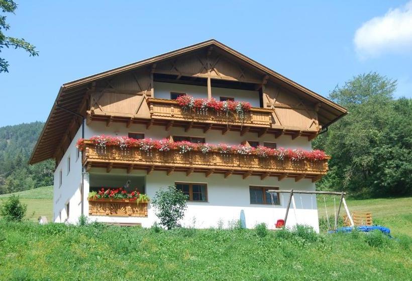 Отель Mantingerhof