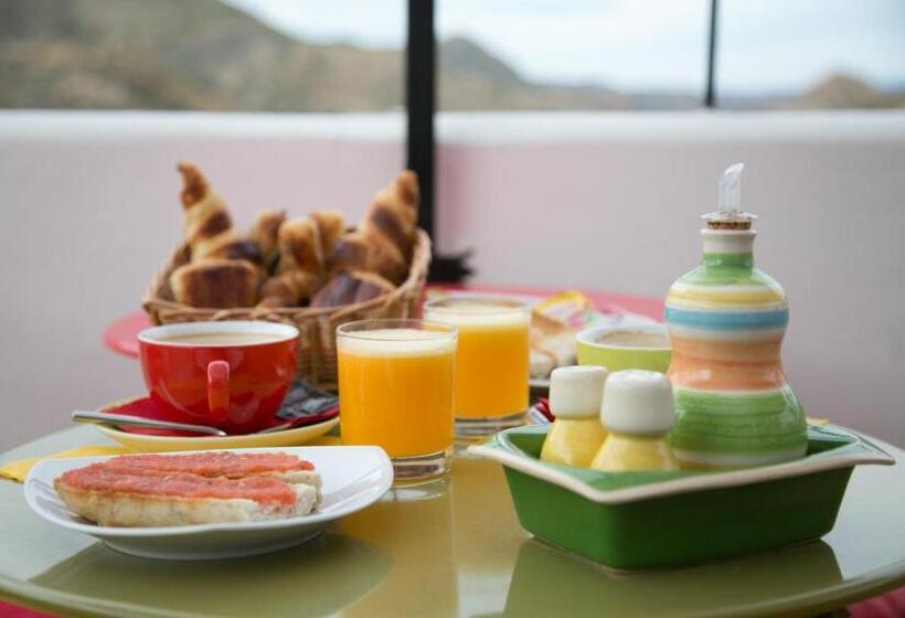 پانسیون Boutique Hotel El Olivar