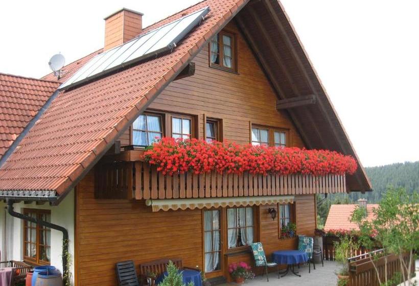 膳宿费 Gästehaus Faller