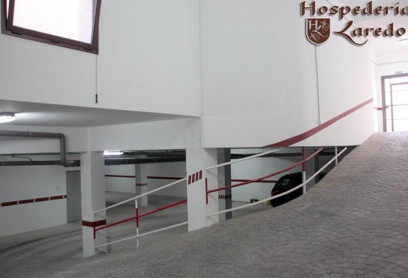 פנסיון Hospederia Laredo