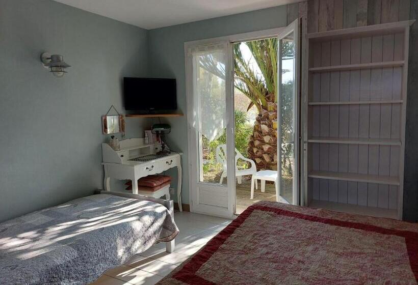 פנסיון La Villa Vert Marine