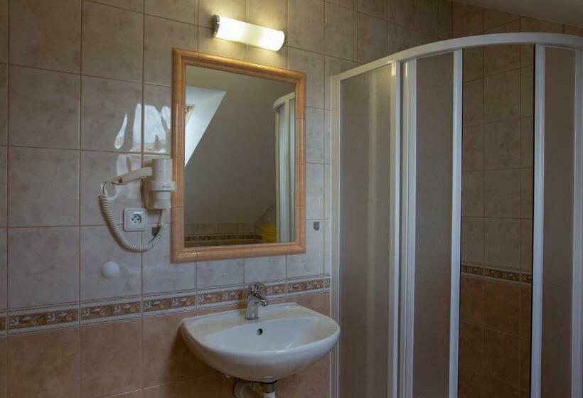 پانسیون Penzion štekrův Mlýn