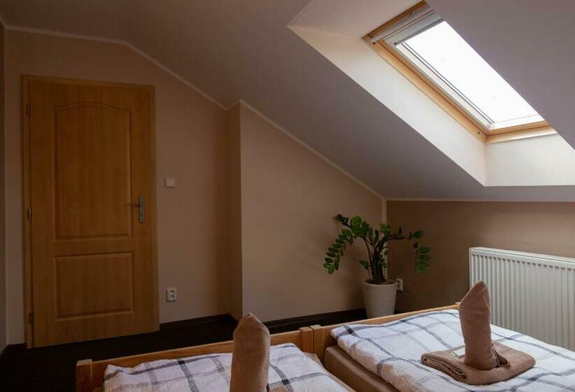 پانسیون Penzion štekrův Mlýn