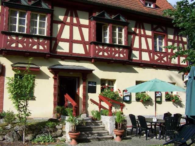 پانسیون Penzion štekrův Mlýn