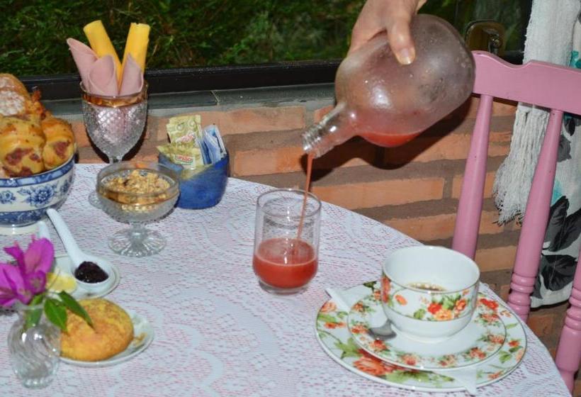 膳宿费 Pousada Da Lua São Pedro