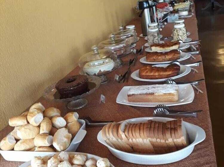 Пансион Pousada Lagos De Minas