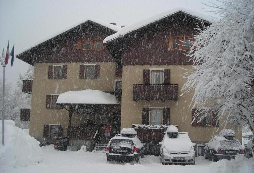 Residence Pian Del Vino