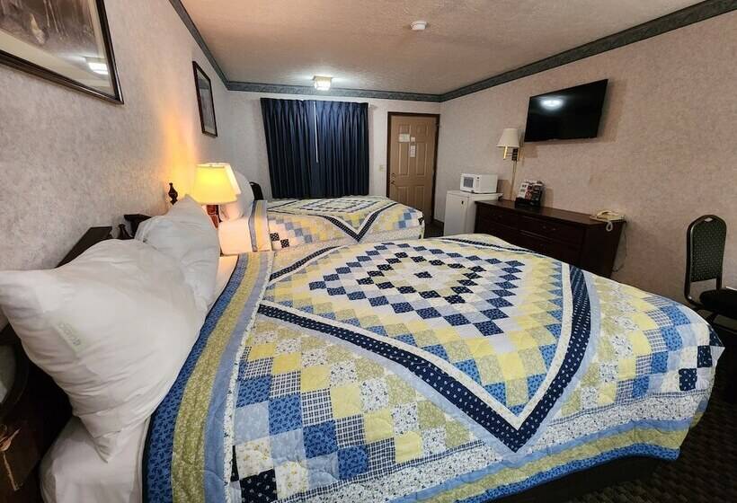 הוסטל Americas Inn Bardstown