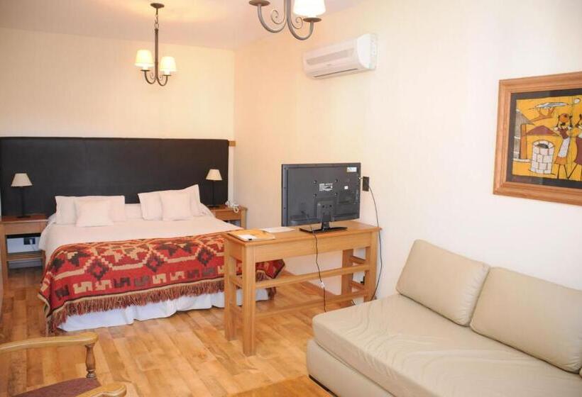 هاستل Hosteria Casagrande