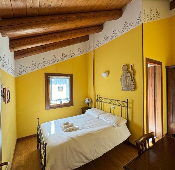 هاستل Locanda Al Convento