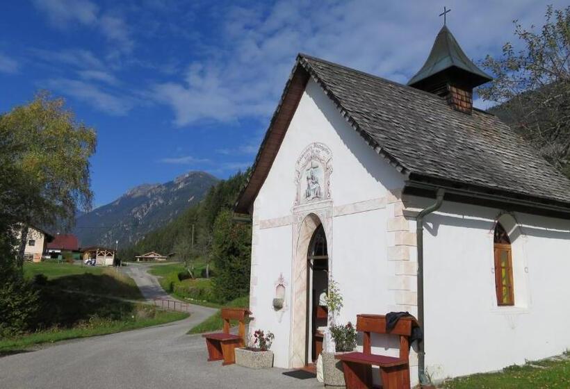 旅馆 Naturgut Gailtal