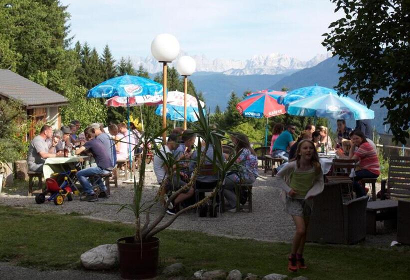 旅馆 Naturgut Gailtal