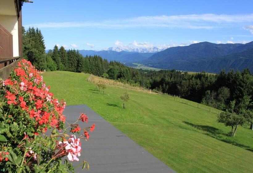 旅馆 Naturgut Gailtal