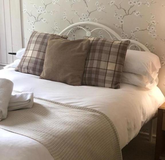 فندق صغير The Strawbury Duck Inn