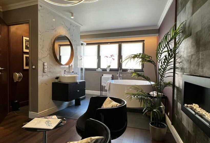 住宿加早餐  Margaréta Garden & Spa