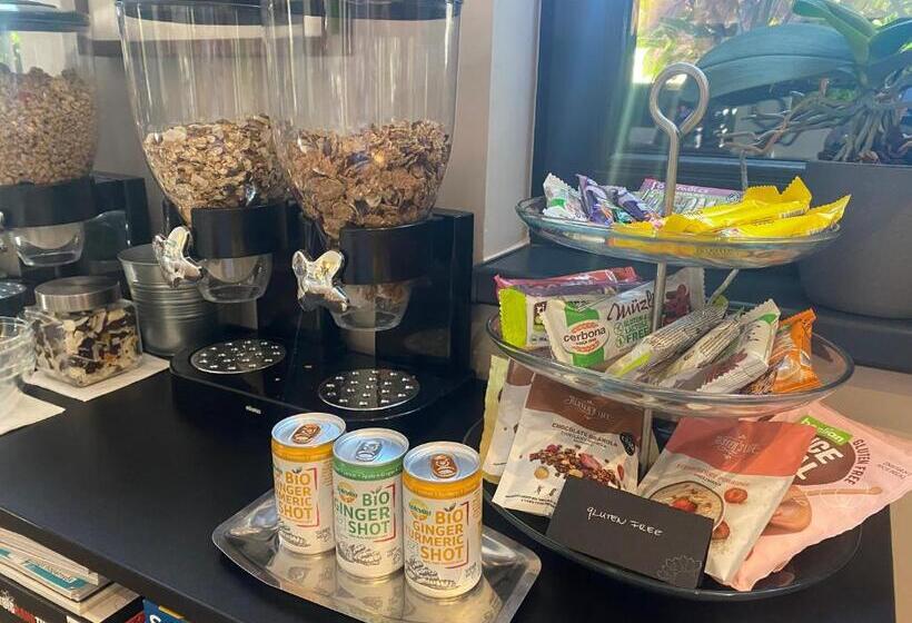 住宿加早餐  Margaréta Garden & Spa