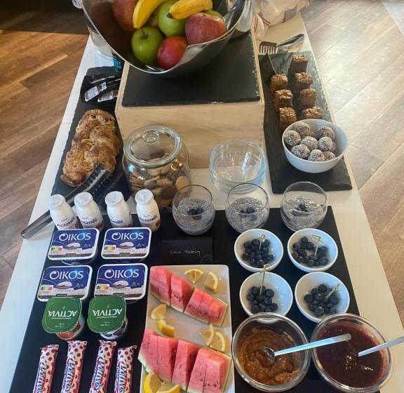 住宿加早餐  Margaréta Garden & Spa