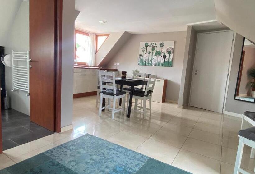 ベッドアンドブレックファースト Margaréta Garden & Spa