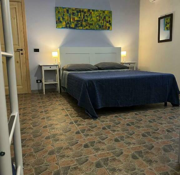 هتل Agriturismo Graziano E Barbara