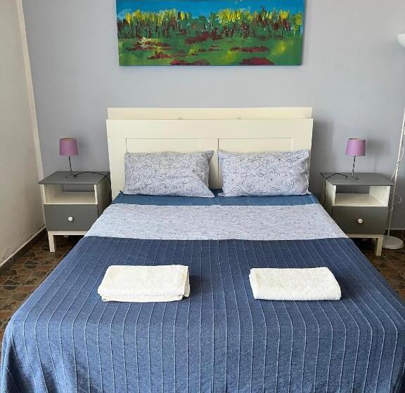 هتل Agriturismo Graziano E Barbara