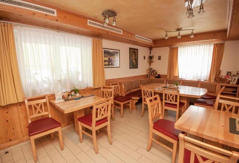 ペンション Bed&breakfast Schwaiger