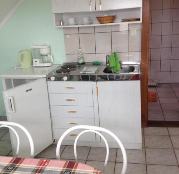 ペンション Györgyi Haus