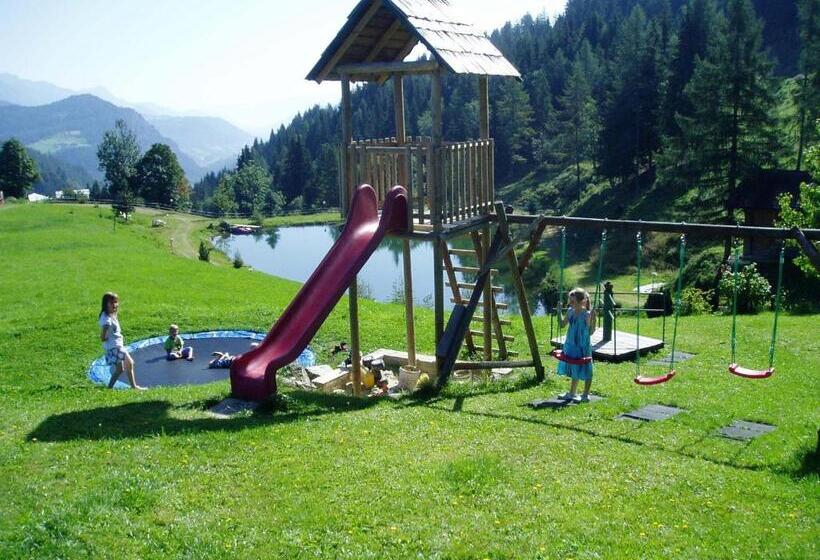 بنسيون Innviertler Berggasthof