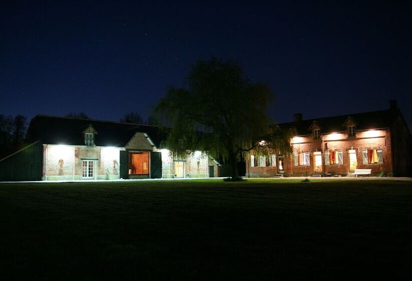 بنسيون Montperthuis