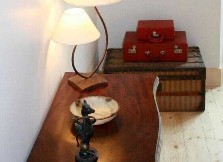 بنسيون Montperthuis