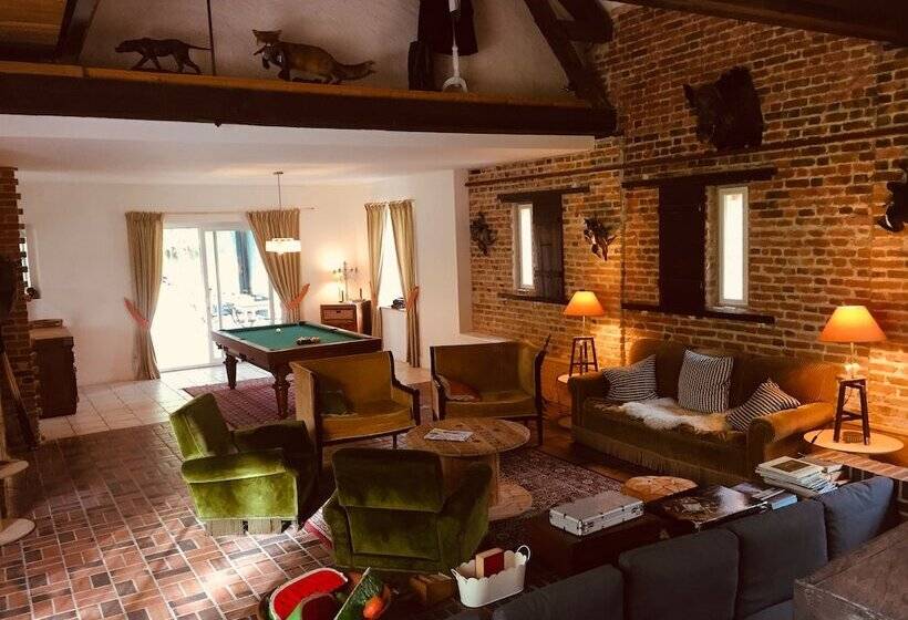 بنسيون Montperthuis